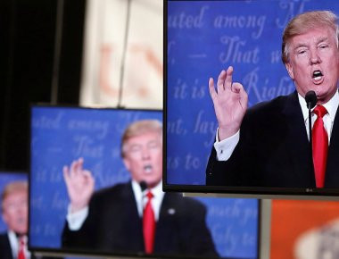 Ντ. Τραμπ: «Ίσως η Κίνα χάκαρε το Δημοκρατικό Κόμμα» (βίντεο)